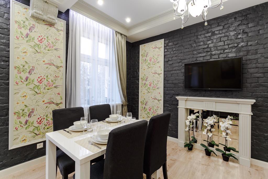 דירות Royal Rent מינסק מראה חיצוני תמונה