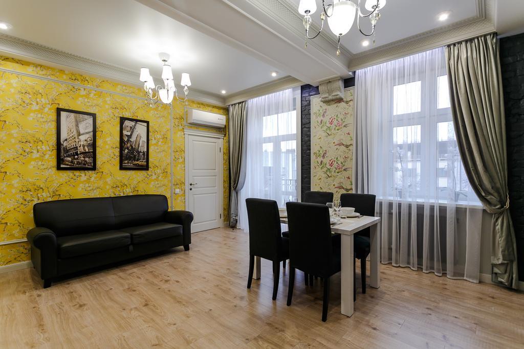 דירות Royal Rent מינסק מראה חיצוני תמונה