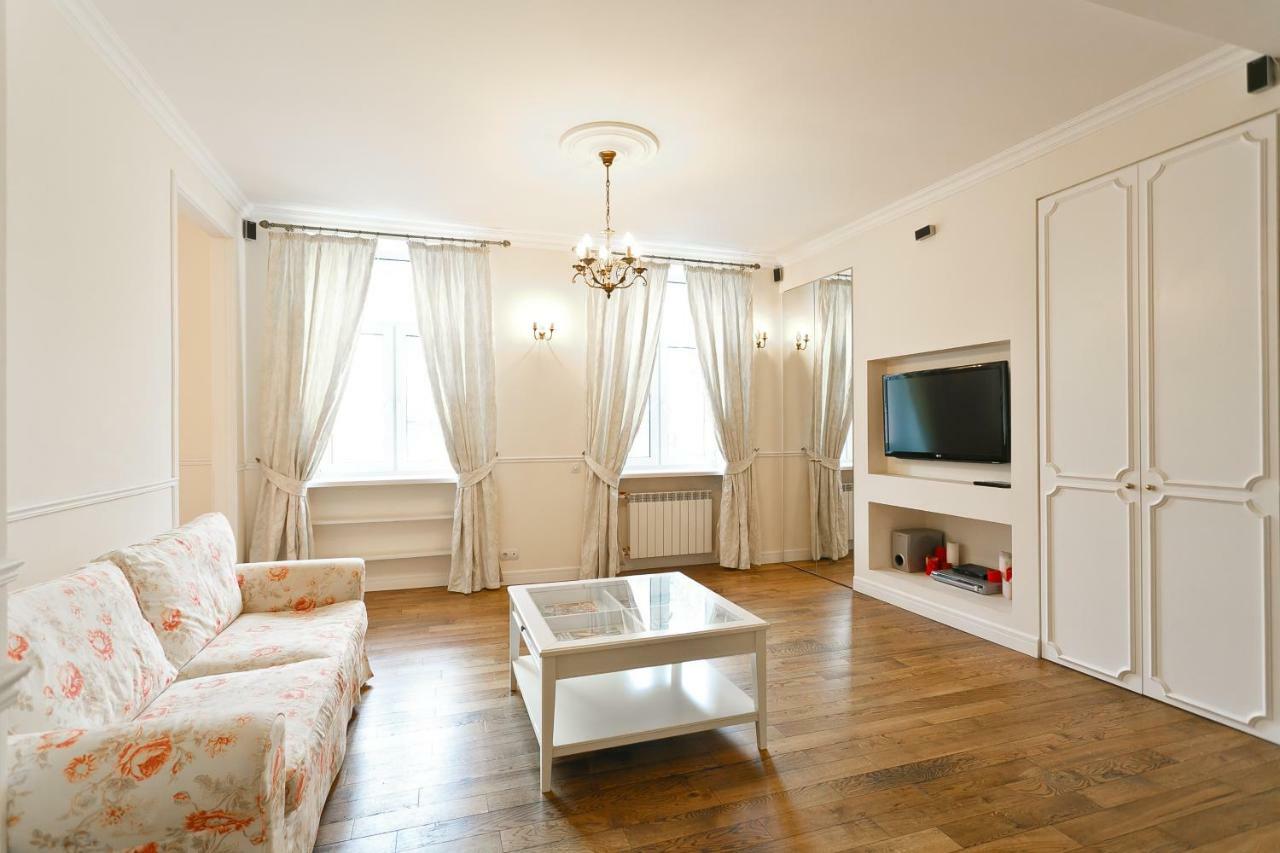 דירות Royal Rent מינסק מראה חיצוני תמונה