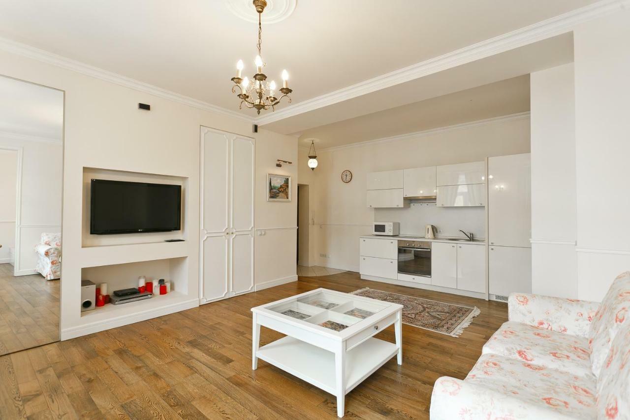 דירות Royal Rent מינסק מראה חיצוני תמונה