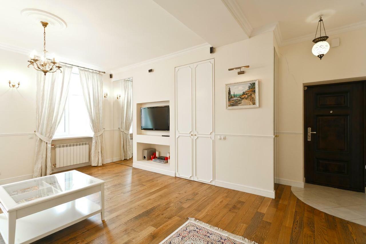 דירות Royal Rent מינסק מראה חיצוני תמונה