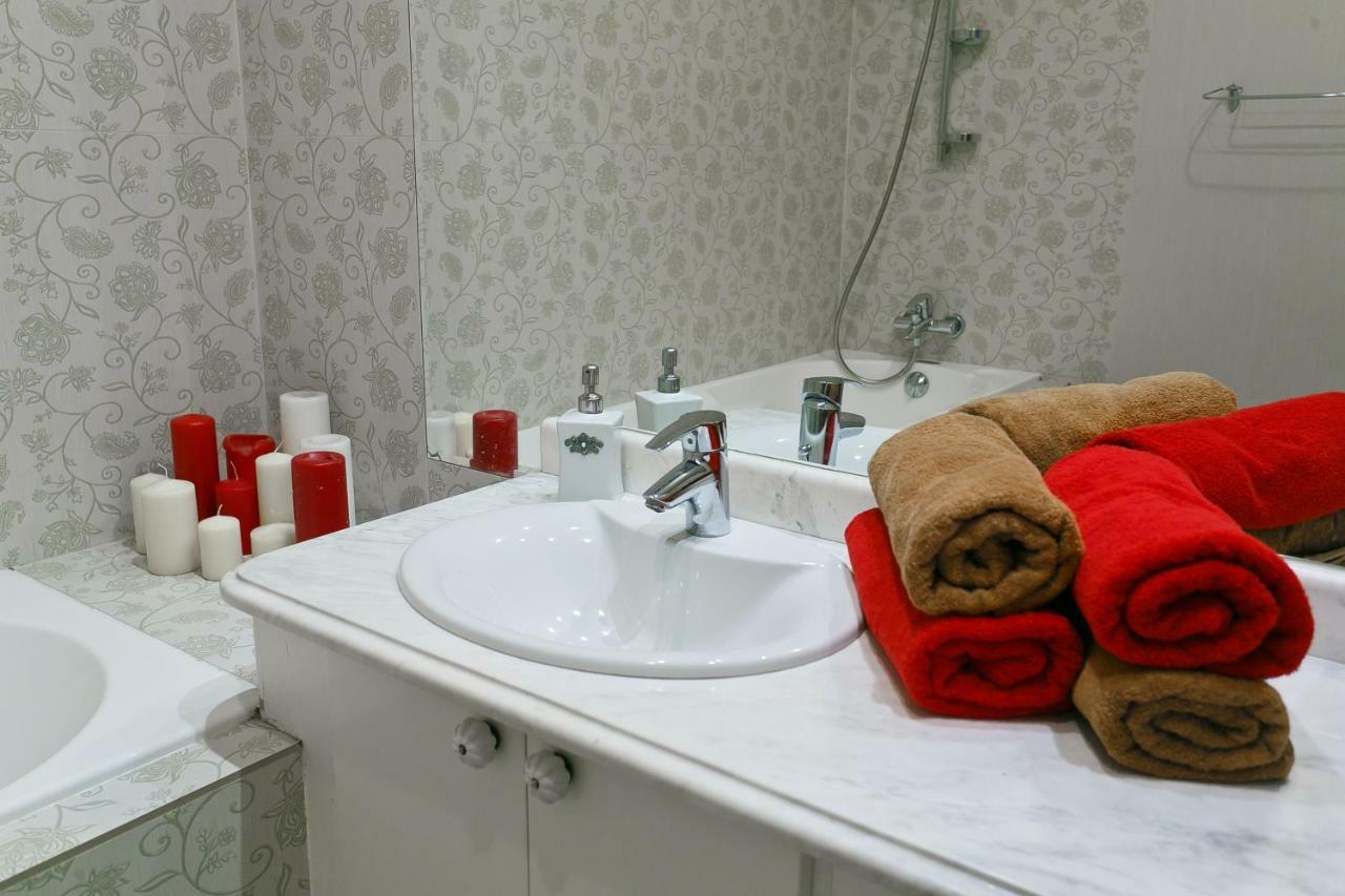 דירות Royal Rent מינסק מראה חיצוני תמונה