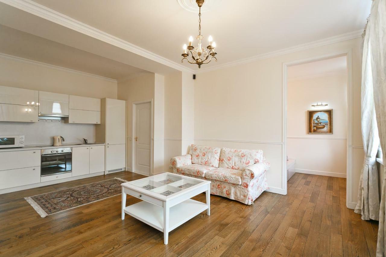 דירות Royal Rent מינסק מראה חיצוני תמונה